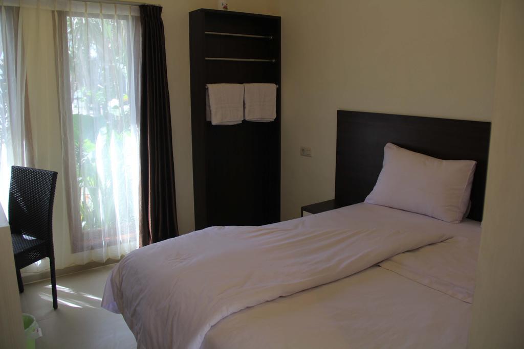 Kampoeng Nelayan Hotel 팔루 외부 사진