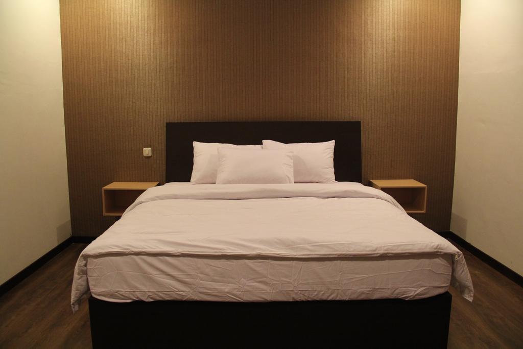 Kampoeng Nelayan Hotel 팔루 외부 사진